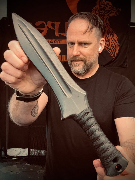 Tactical Pugio Trainer