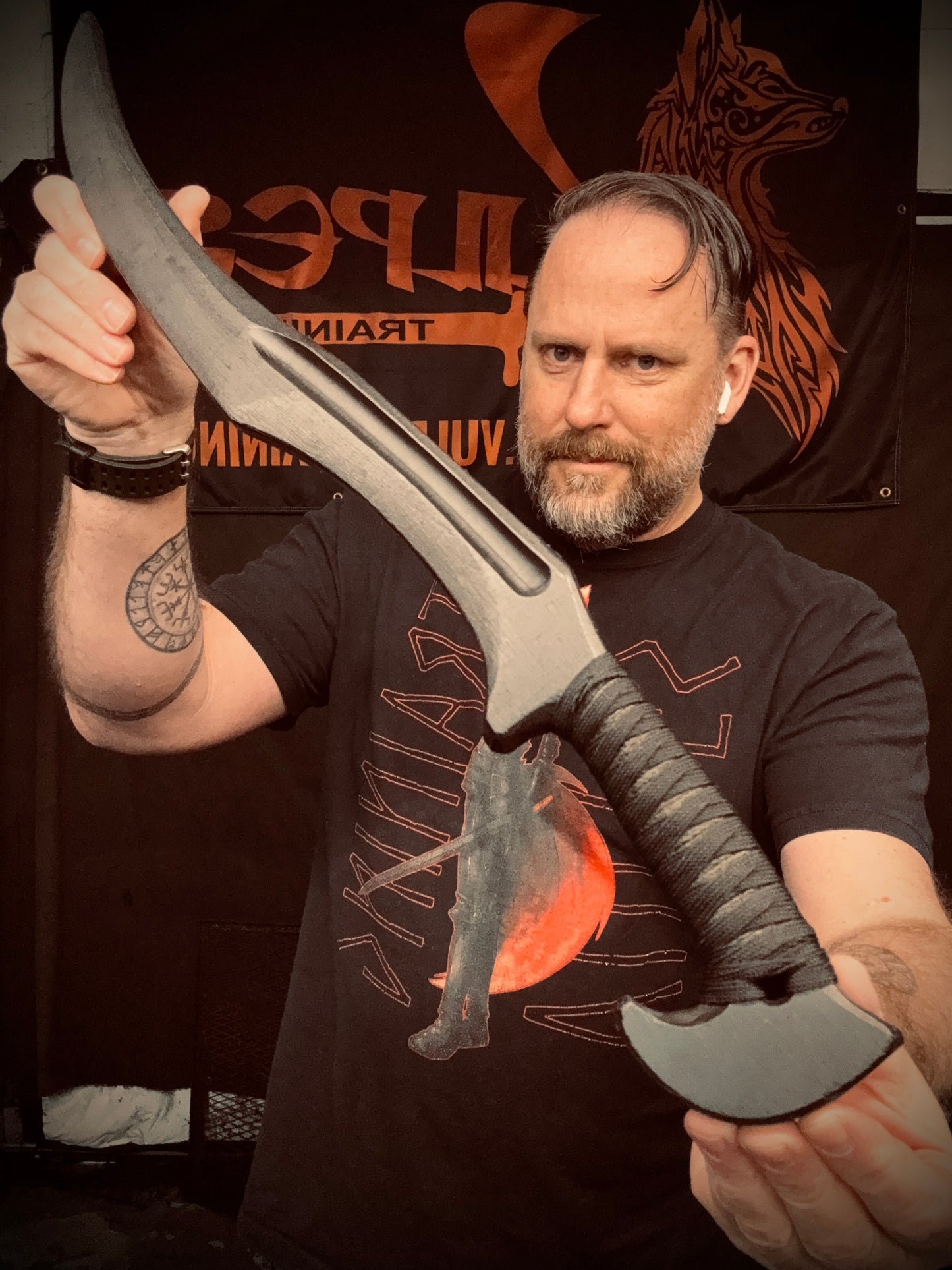 Udham Sword Trainer