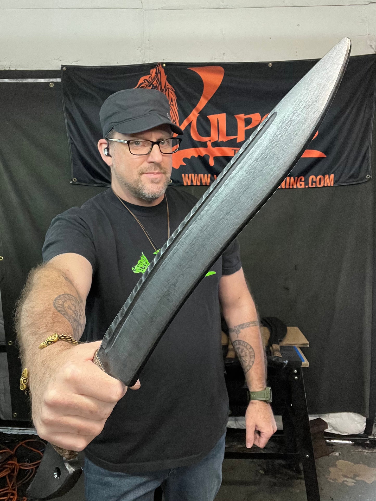 (Sale)Skilja Recurve Trainer