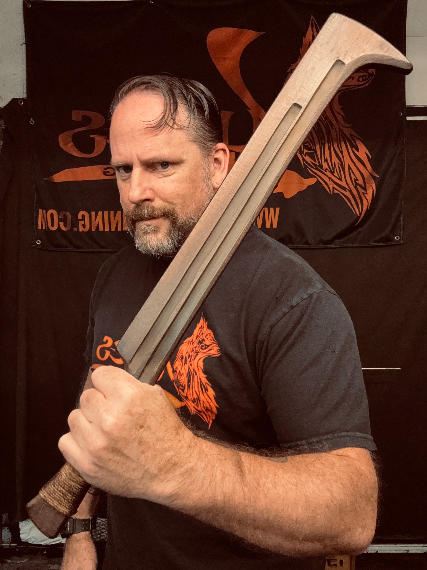 Orc Short Sword Trainer