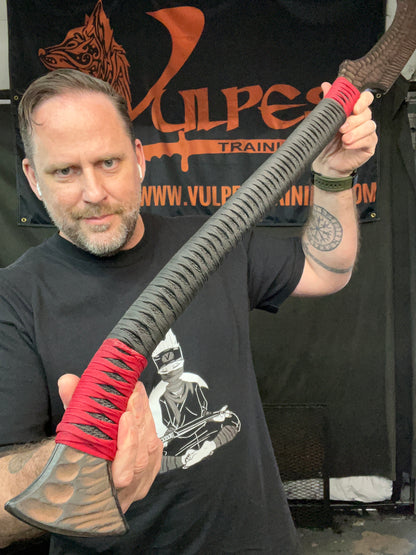 Ultimate Vulpine Glaive Trainer: Xenomorph Variant
