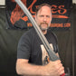 Russian Shashka Saber trainer