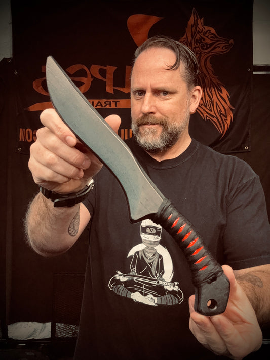 Waggoner Bolo Companion Daga Red Eye Edition)