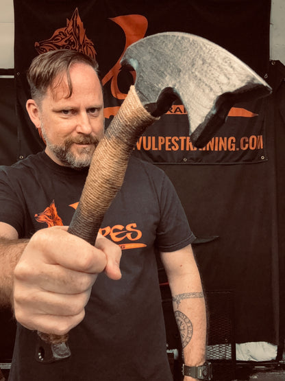 Hawk/Knife Trainer Combo (Winkler Full Size Style/ No Front Spike)