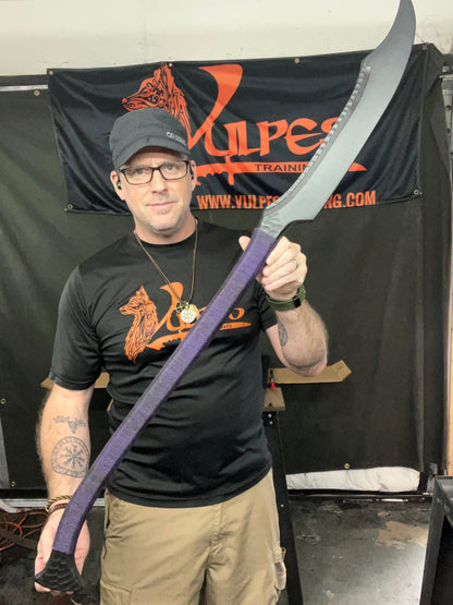Vulpine Glaive Trainer