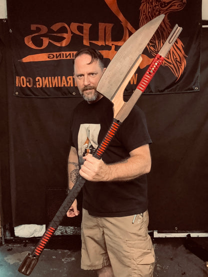 Vibro Axe