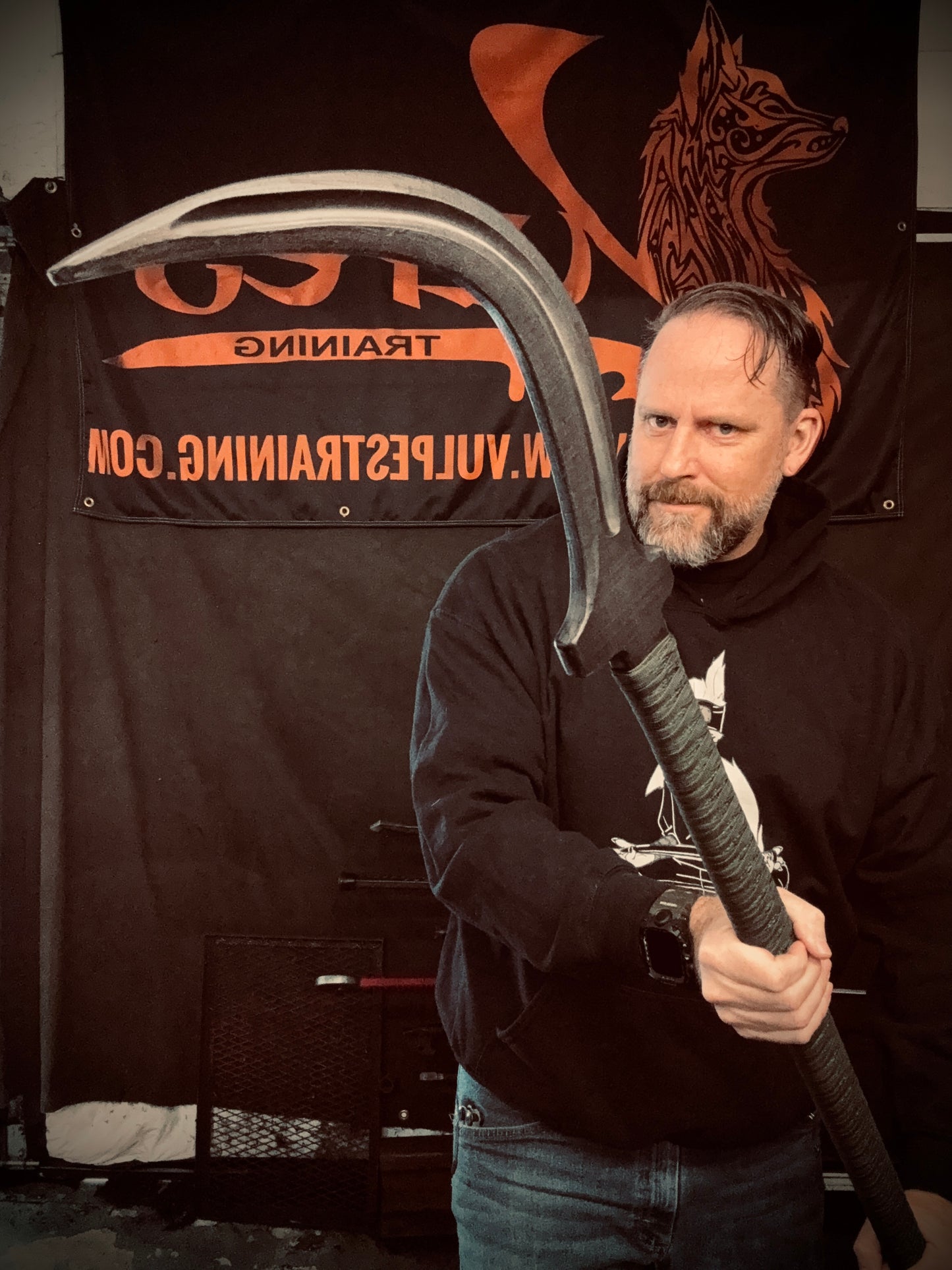 Battle Scythe Trainer