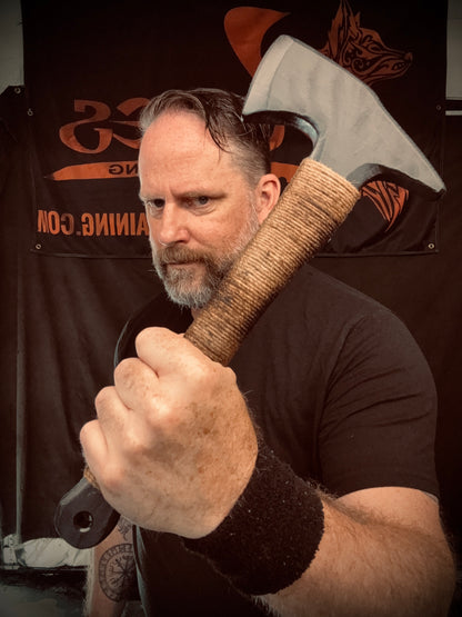 Hawk Trainer (Winkler Combat Axe Style)