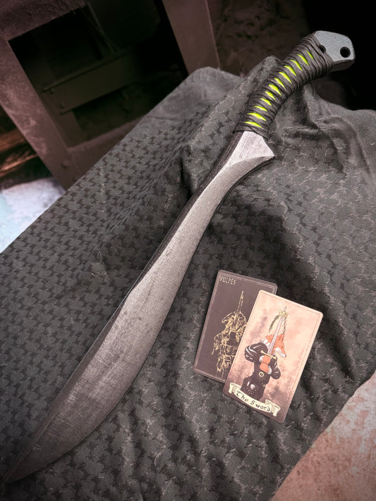 Waggoner Bolo Trainer (Green Eye Edition )