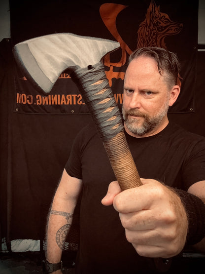 Hawk Elite Trainer (Winkler Combat Axe Style)
