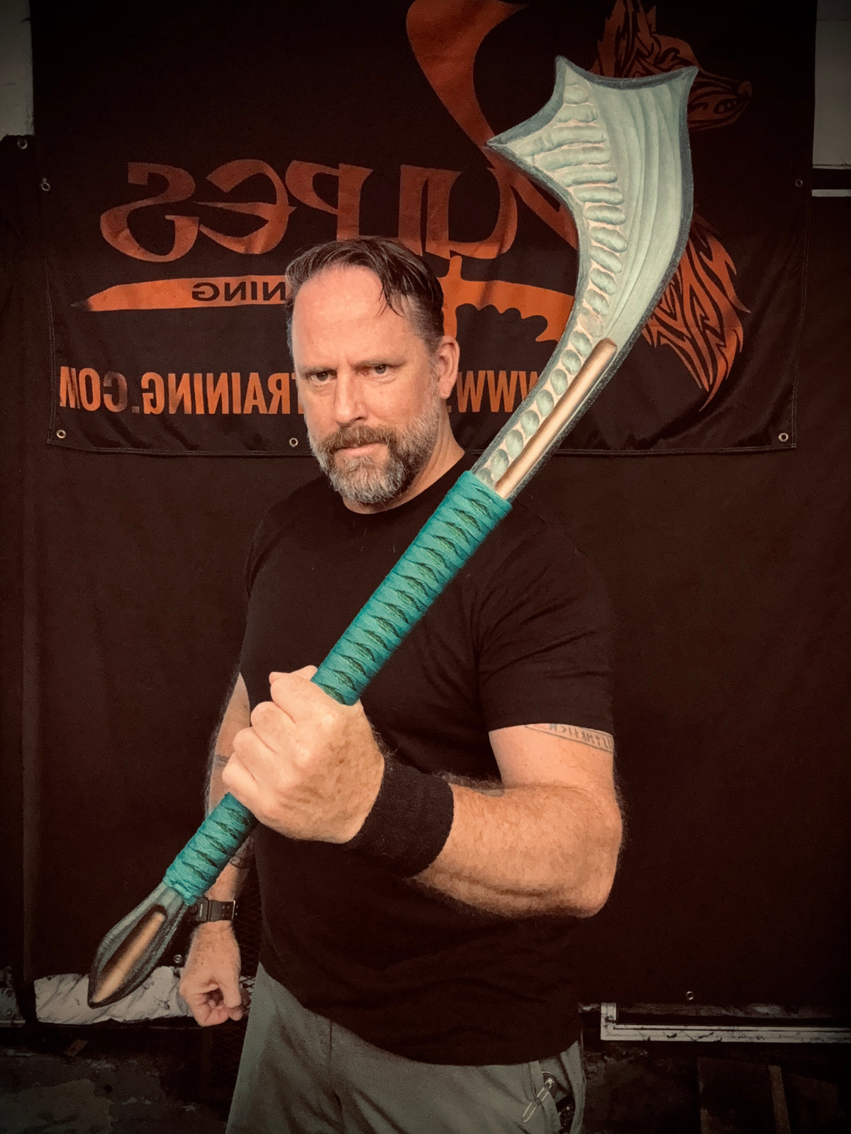 Dagon War Club