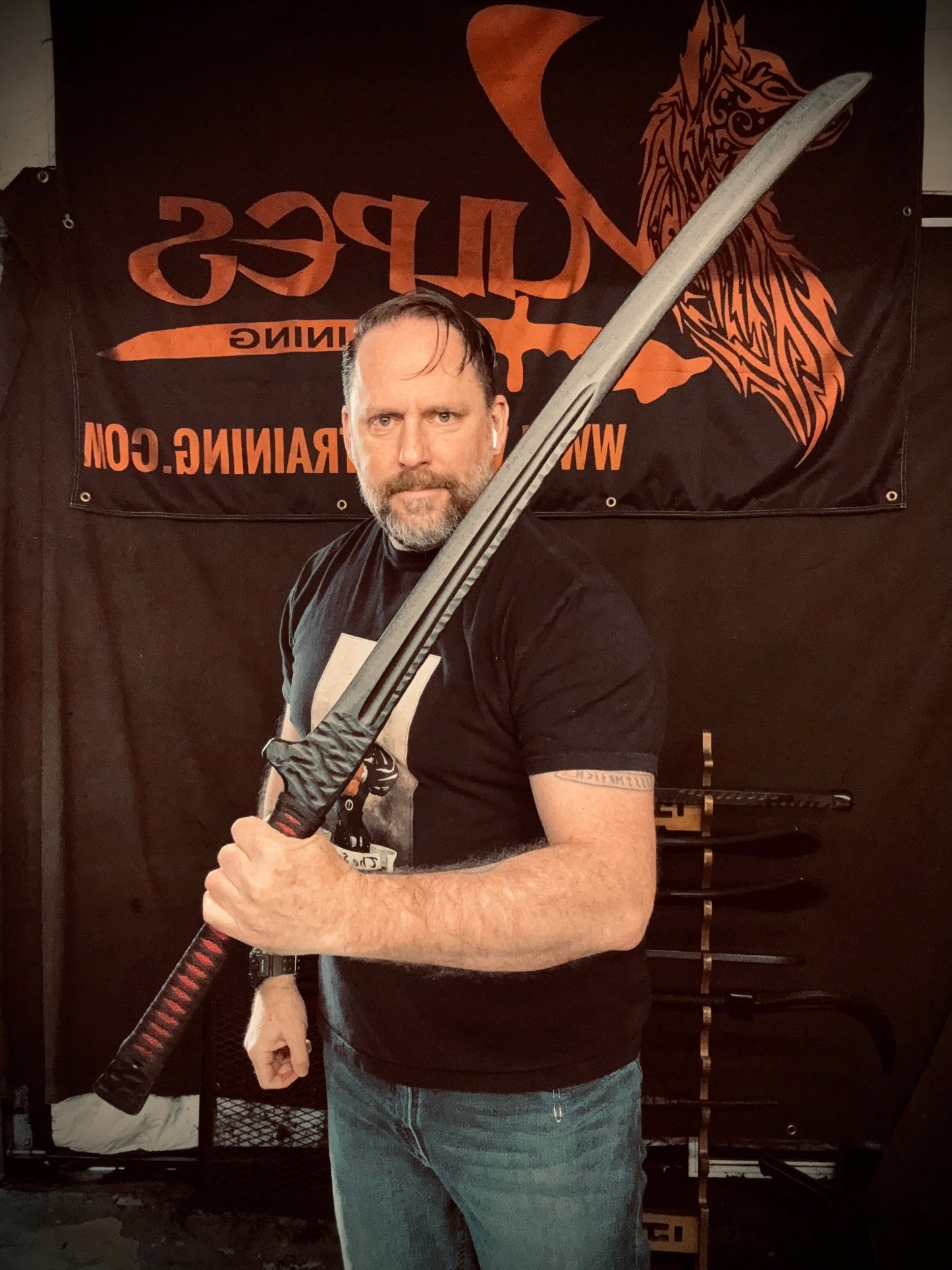 Ronindon Series Katana Trainer