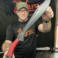 Clip Point Waggoner Bolo Trainer