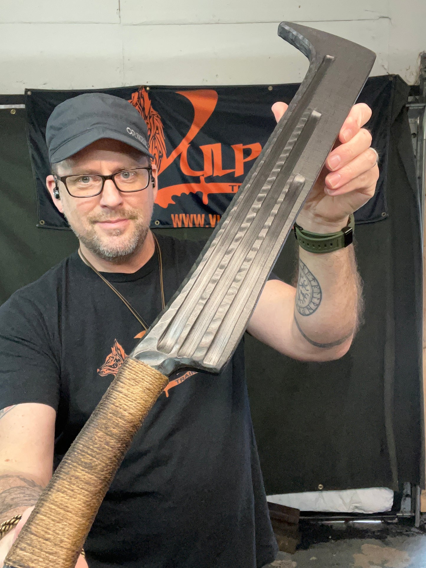 Orc Short Sword Trainer
