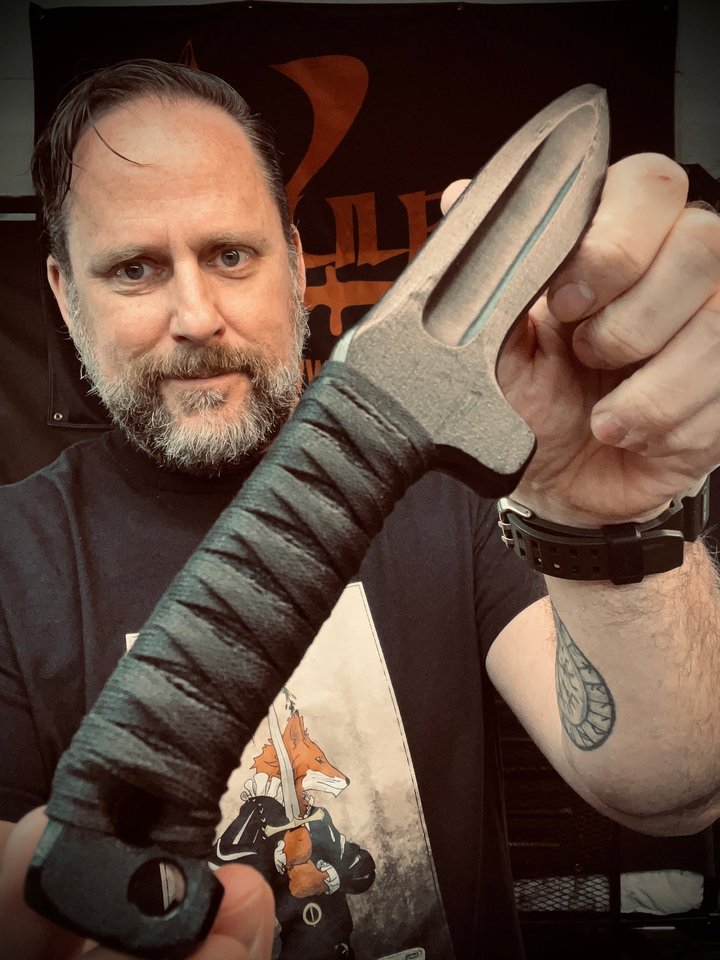 Fennec Series Victus Knife Trainer