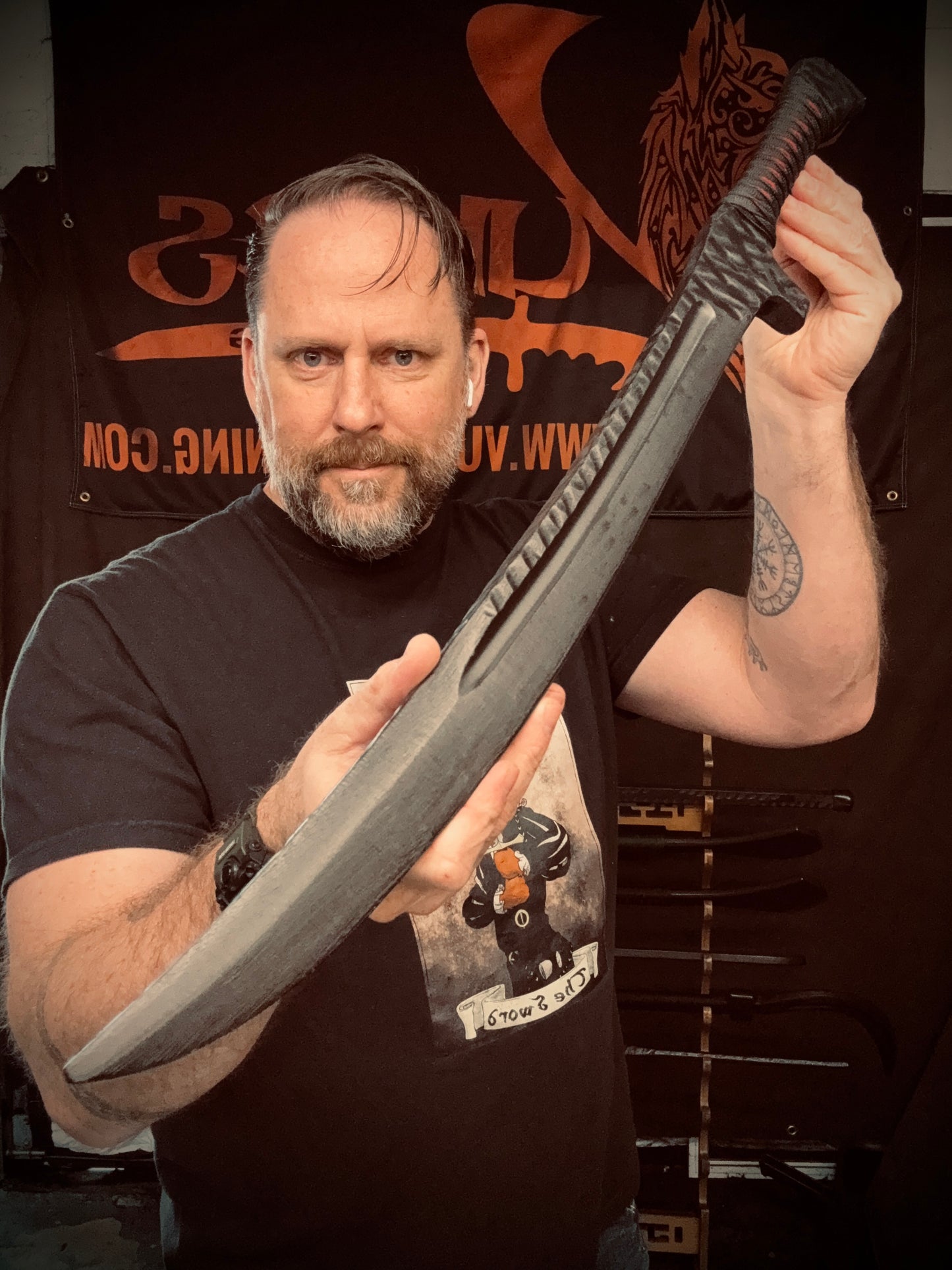 Ronindon Series Wakizashi Trainer