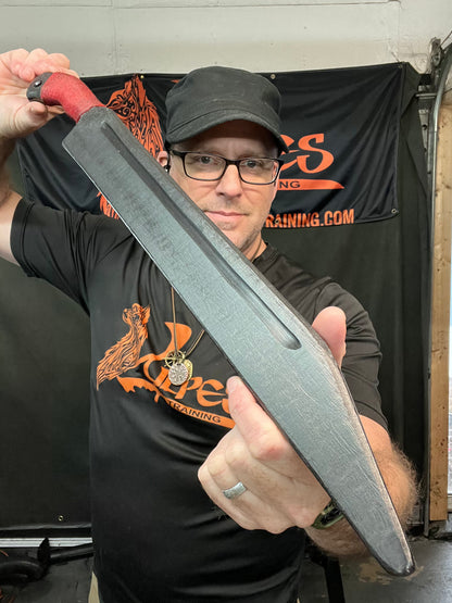 Viking Long Seax Trainer