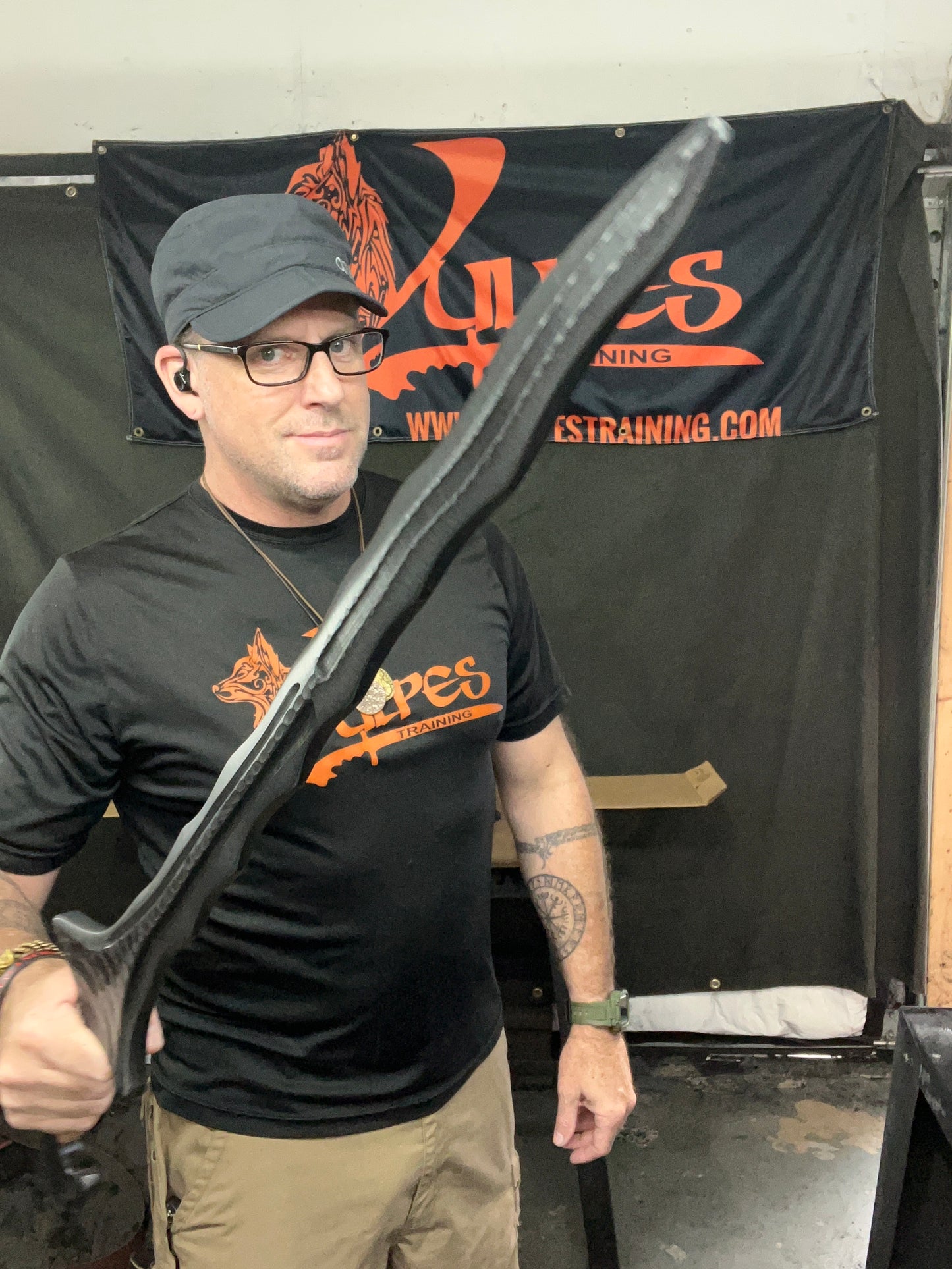 Artisan Tier Large Kris Sword Trainer
