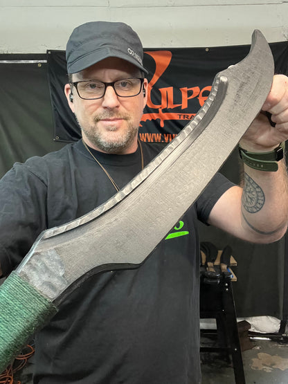 Vulpine Glaive Trainer