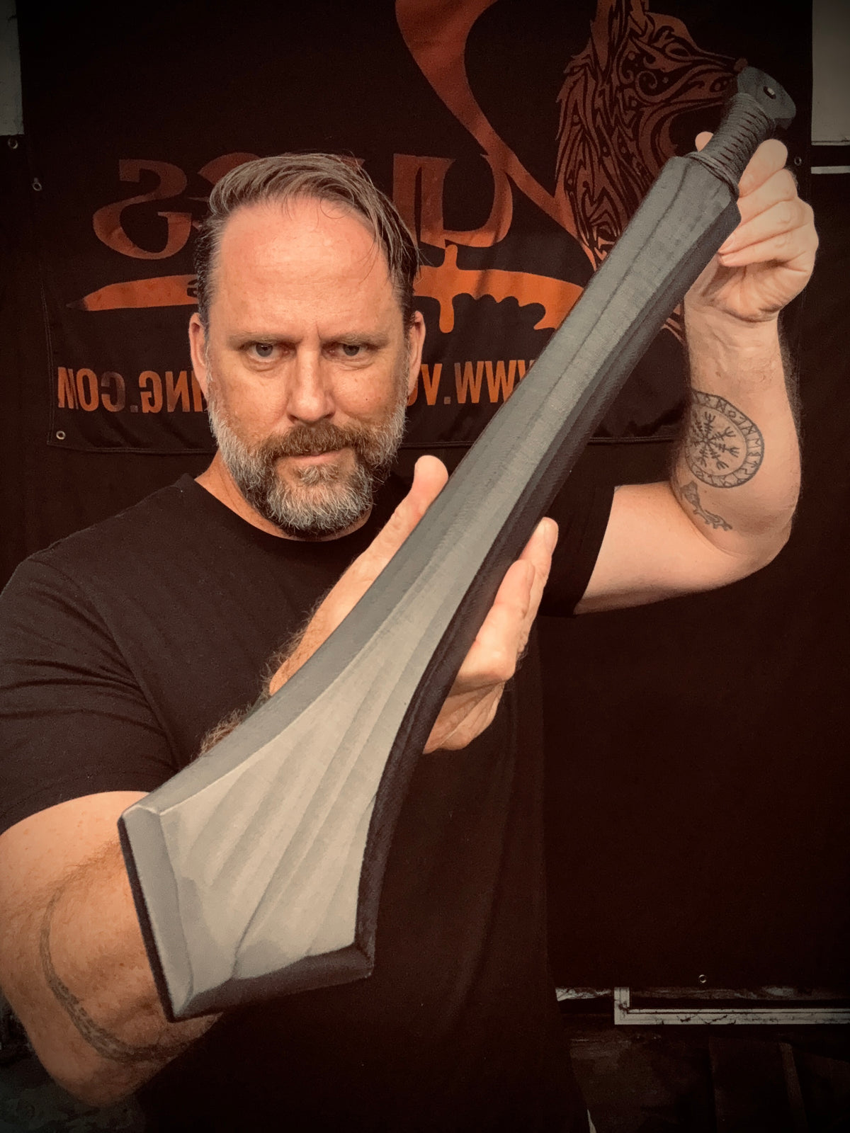 Chadius Maximus War Club
