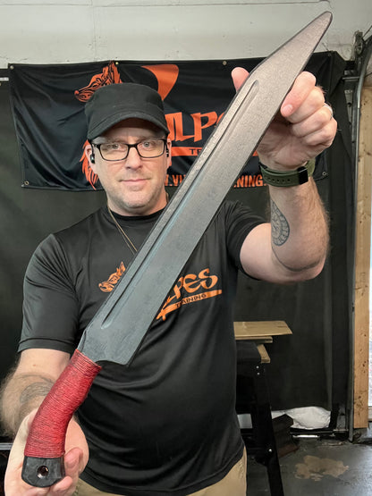 Viking Long Seax Trainer