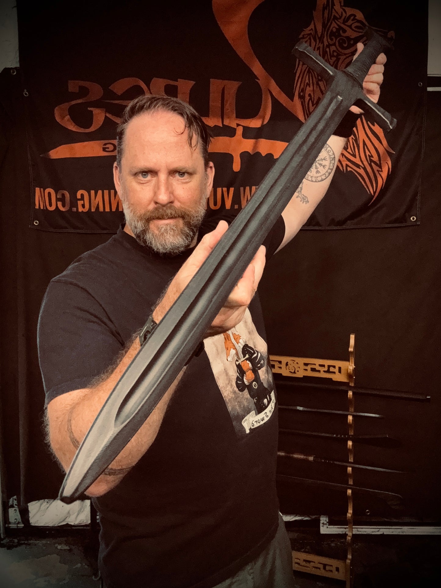 Ranger War Sword Trainer
