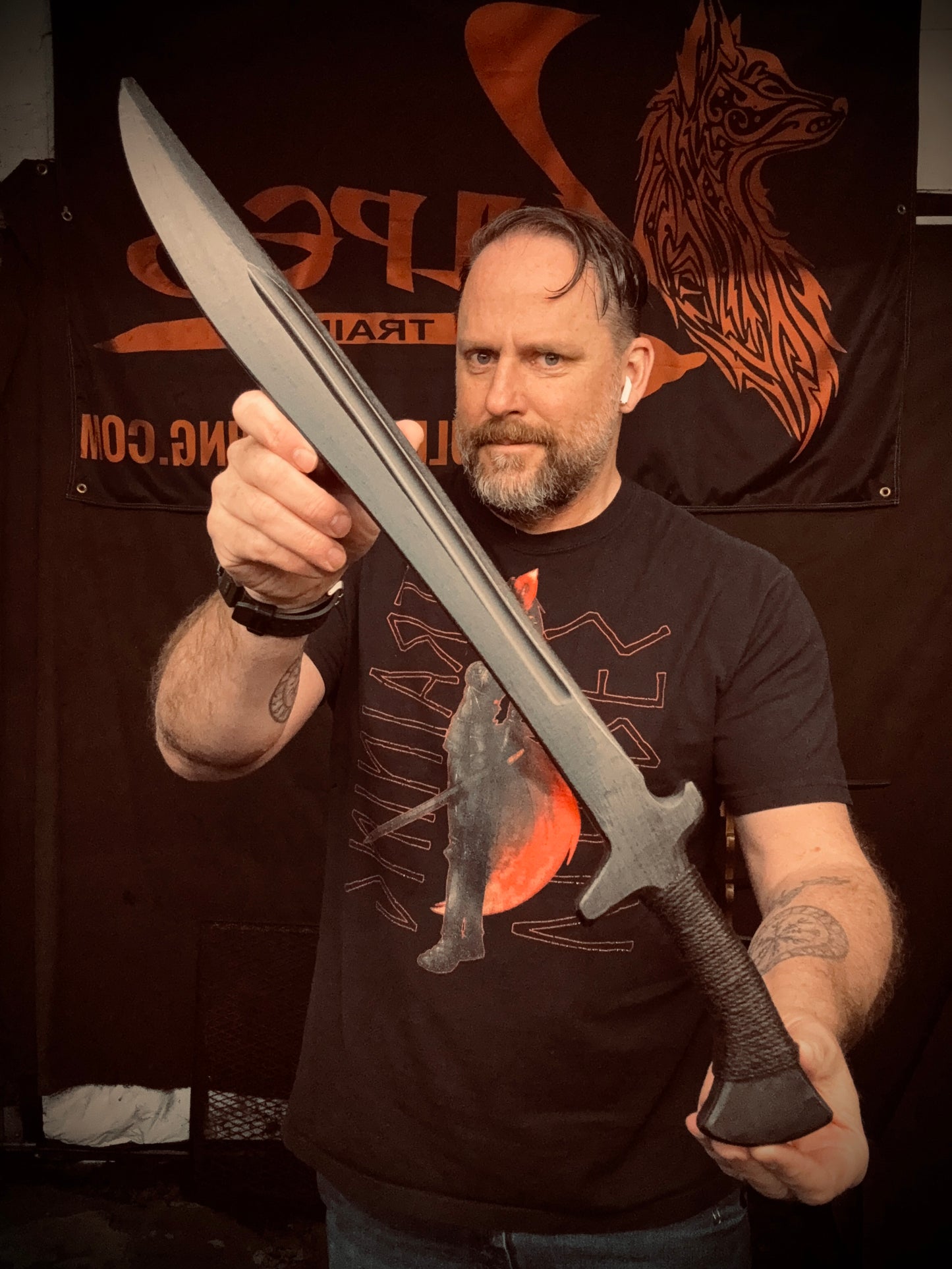 Itak Sword Trainer