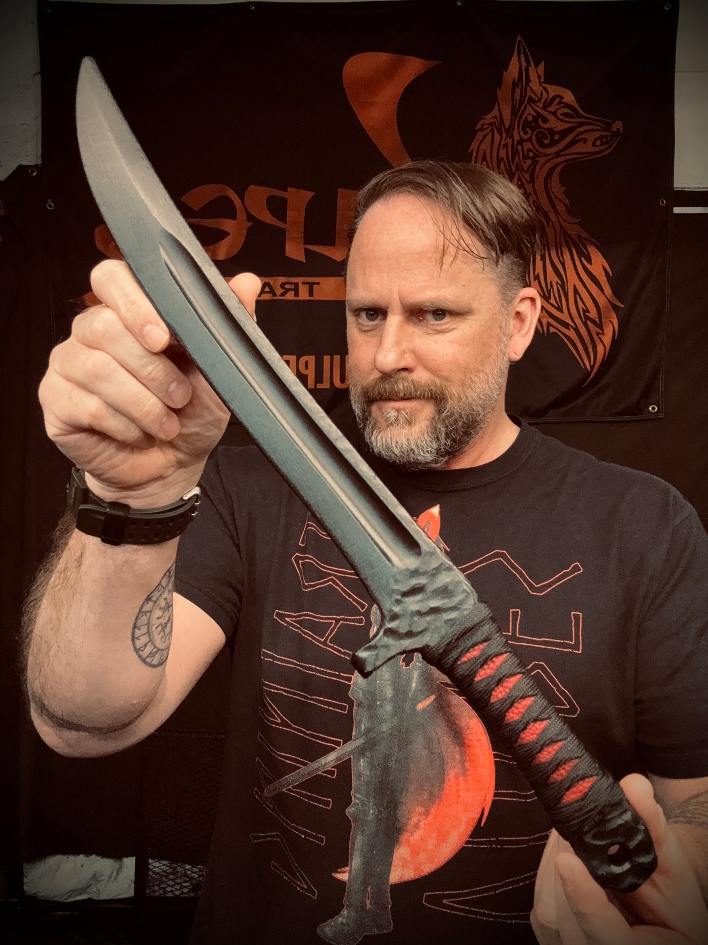 Ronindon Series Tanto Trainer