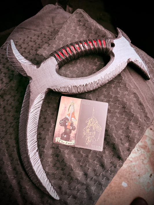 Deer Horn Knife Trainer