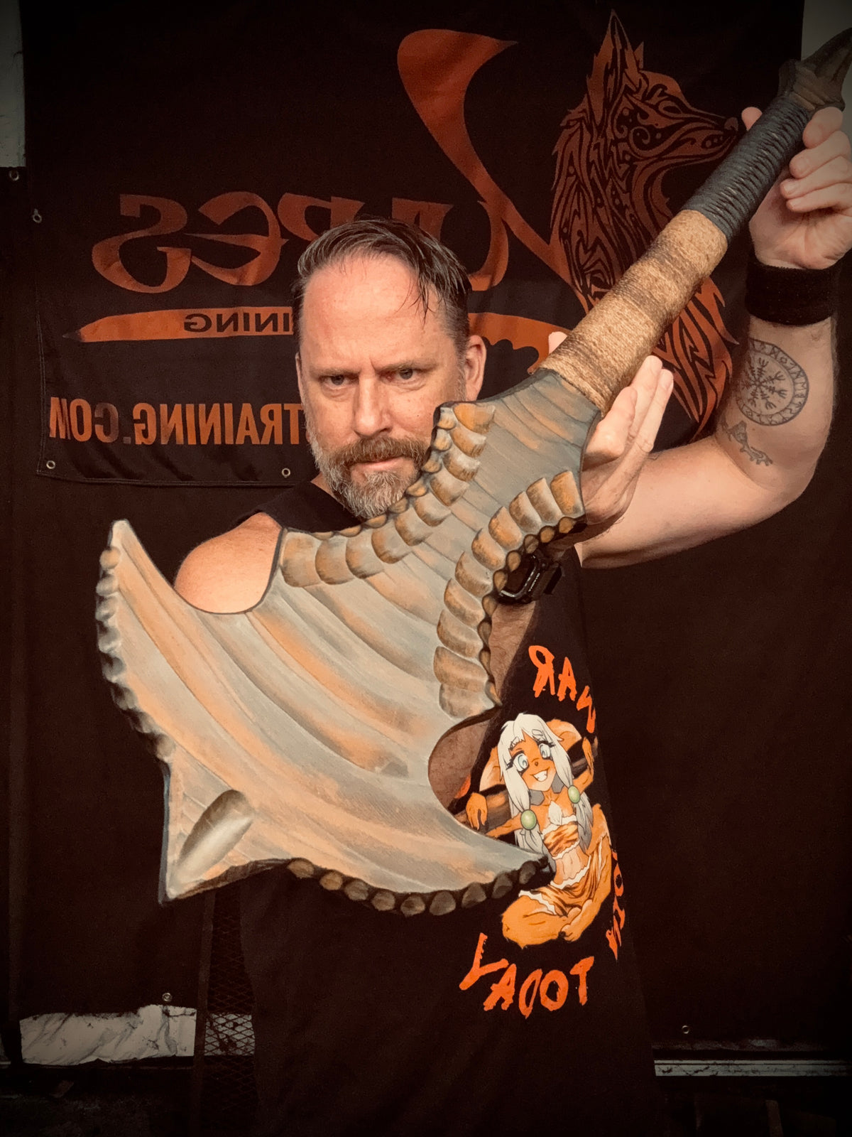 King Kaiju War Club