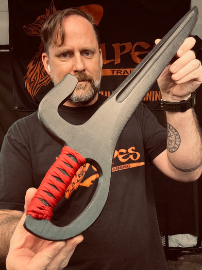 24” Classical Butterfly Sword Trainer (Single)