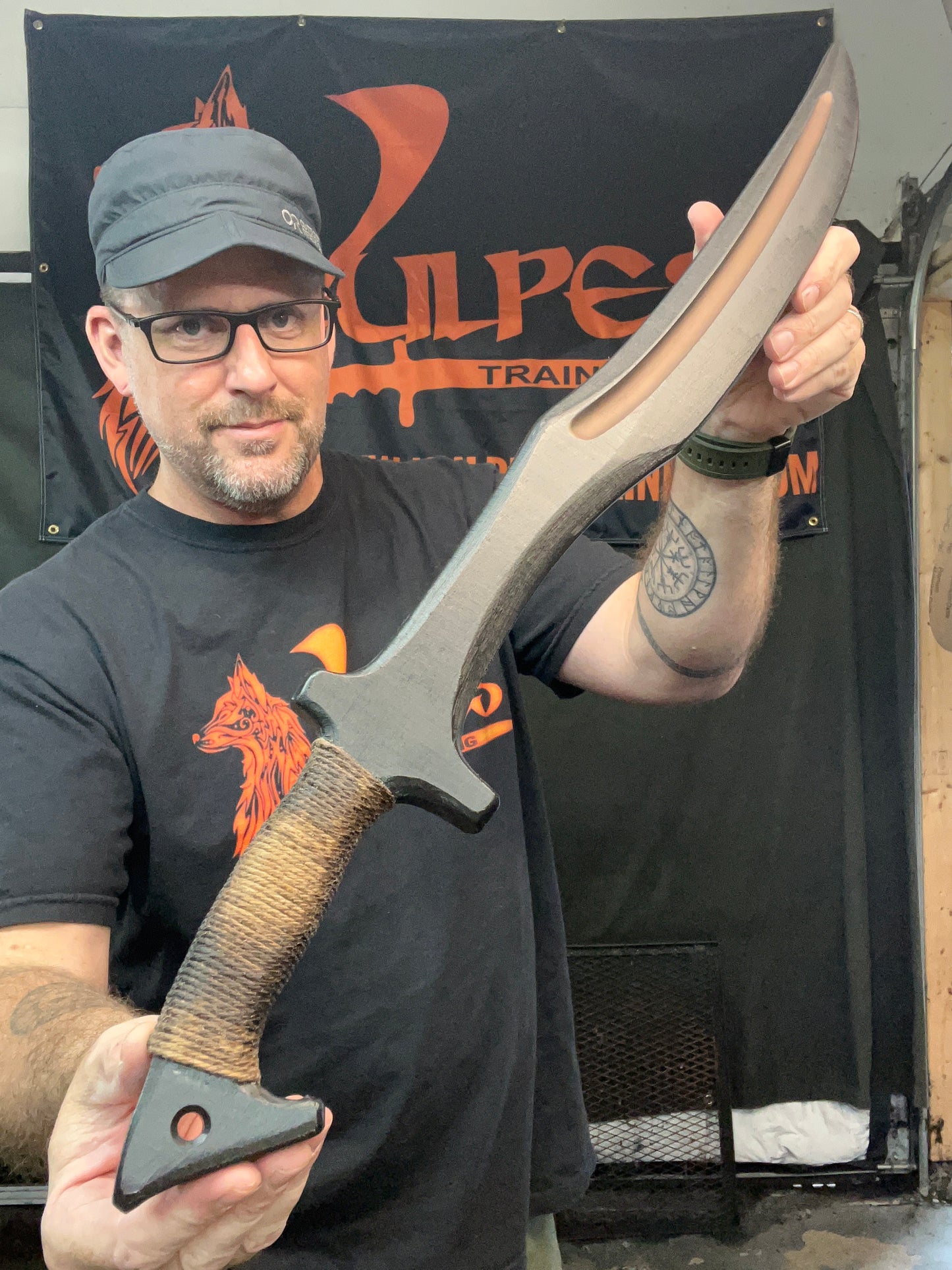 Talibong Sword Trainer