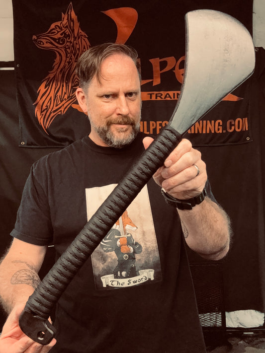 Mini Ultimate Hurley War Club