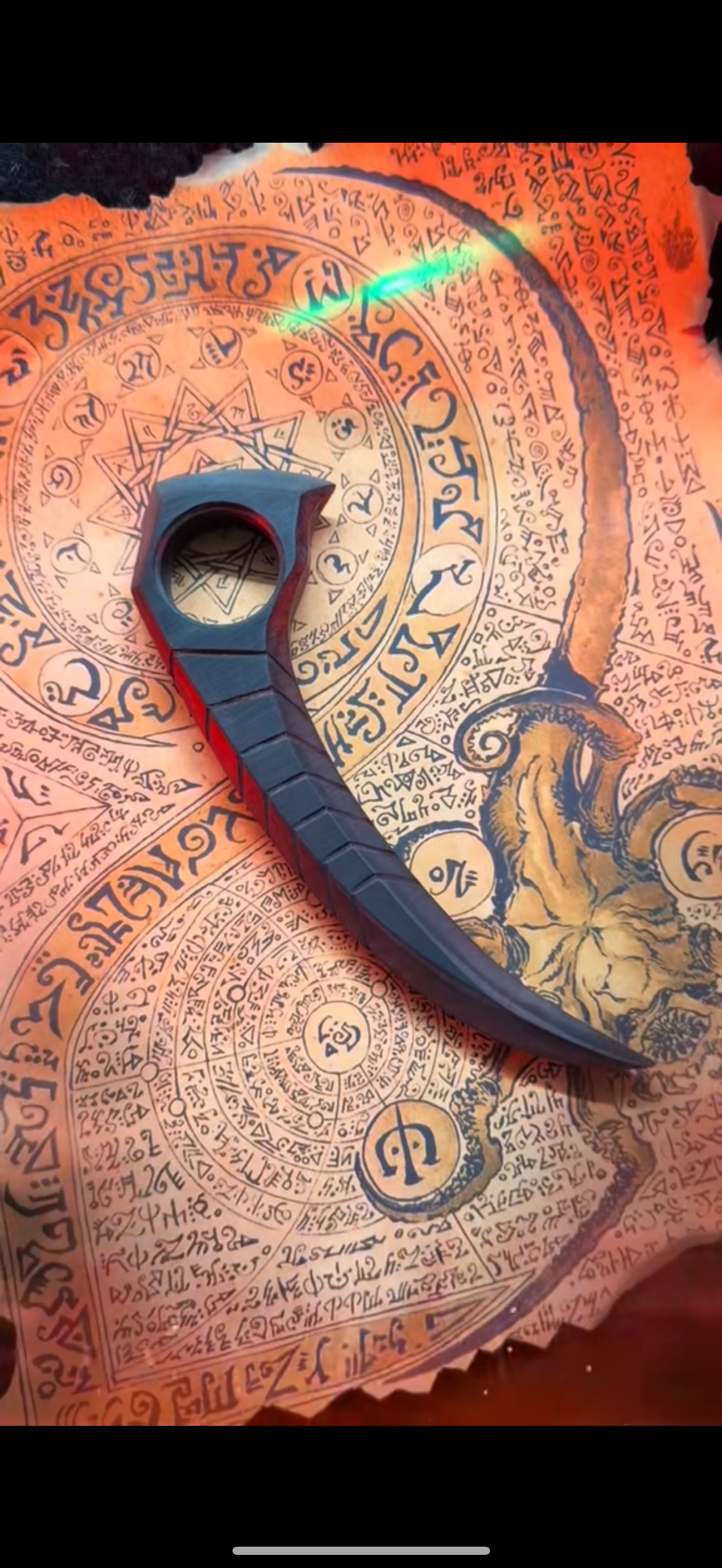 Dog Marker by Josh Waggoner (Limited Run Pre-Order) **CLOSED**