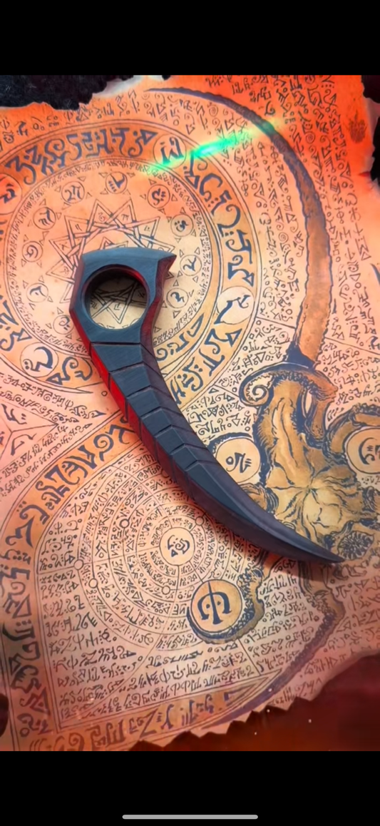 Dog Marker by Josh Waggoner (Limited Run Pre-Order) **CLOSED**