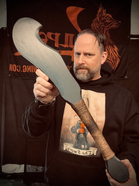 Edict XL Patu War Club