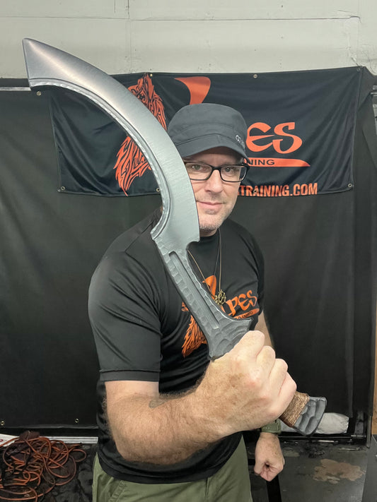 Artisan Tier Khopesh Trainer