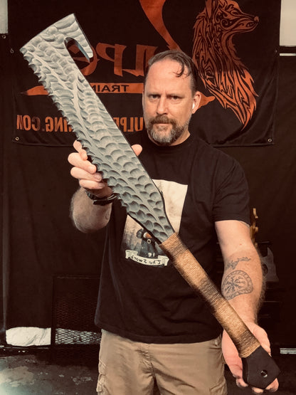Nifo Oti War Club