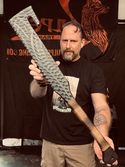 Nifo Oti War Club