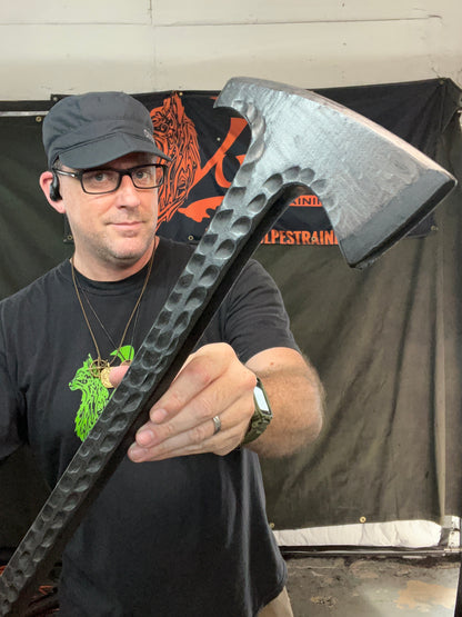 Shepherd’s Axe Trainer