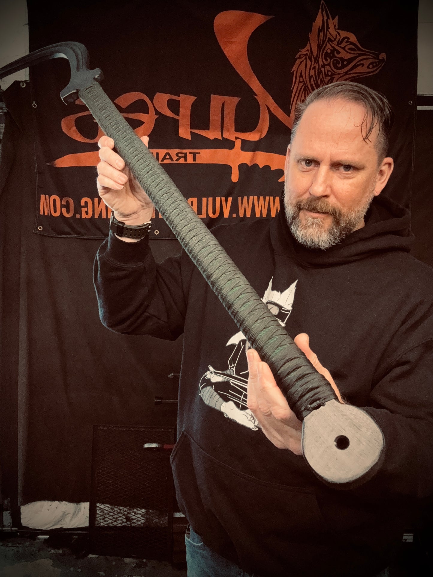 Battle Scythe Trainer