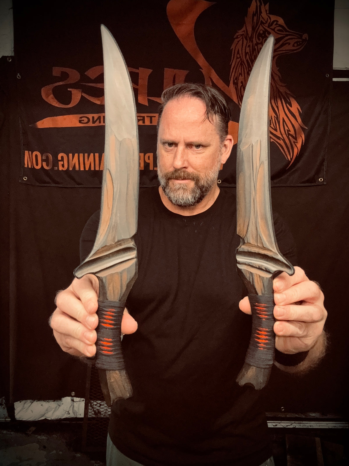 Guardian’s Dagger Set