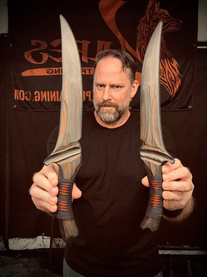 Guardian’s Dagger Set