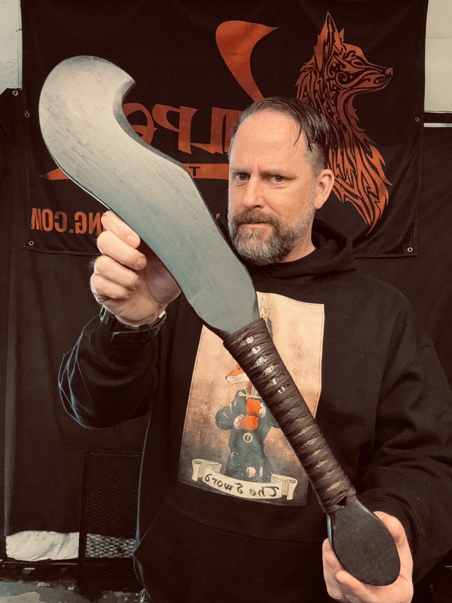 Edict XL Patu War Club Elite