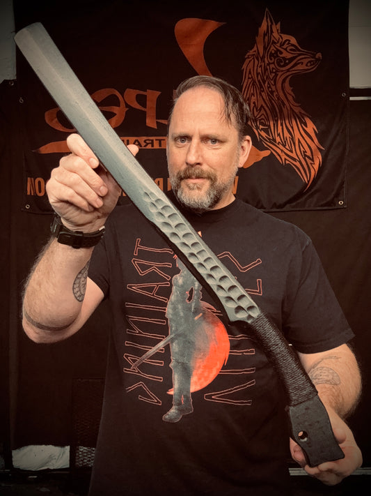 Axe Handle Sword Trainer