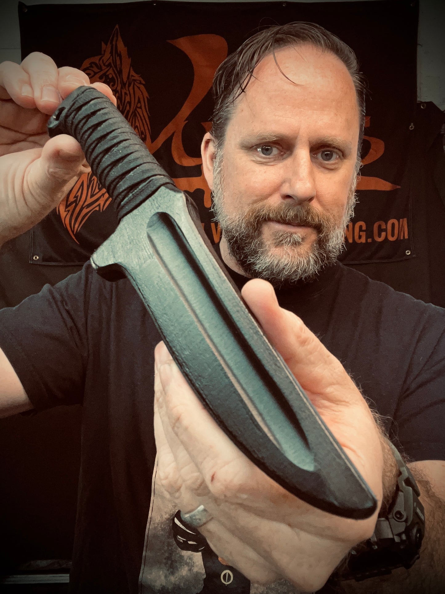 Fennec Series Operator Knife Trainer