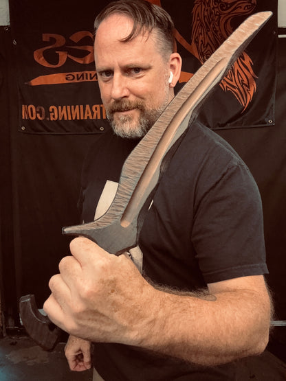 Blade of Whoa!