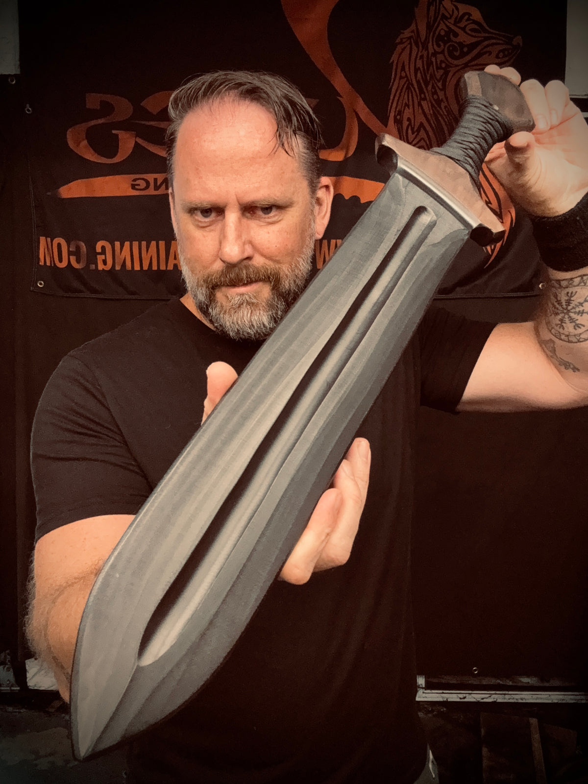 Fantasy Broadsword Trainer