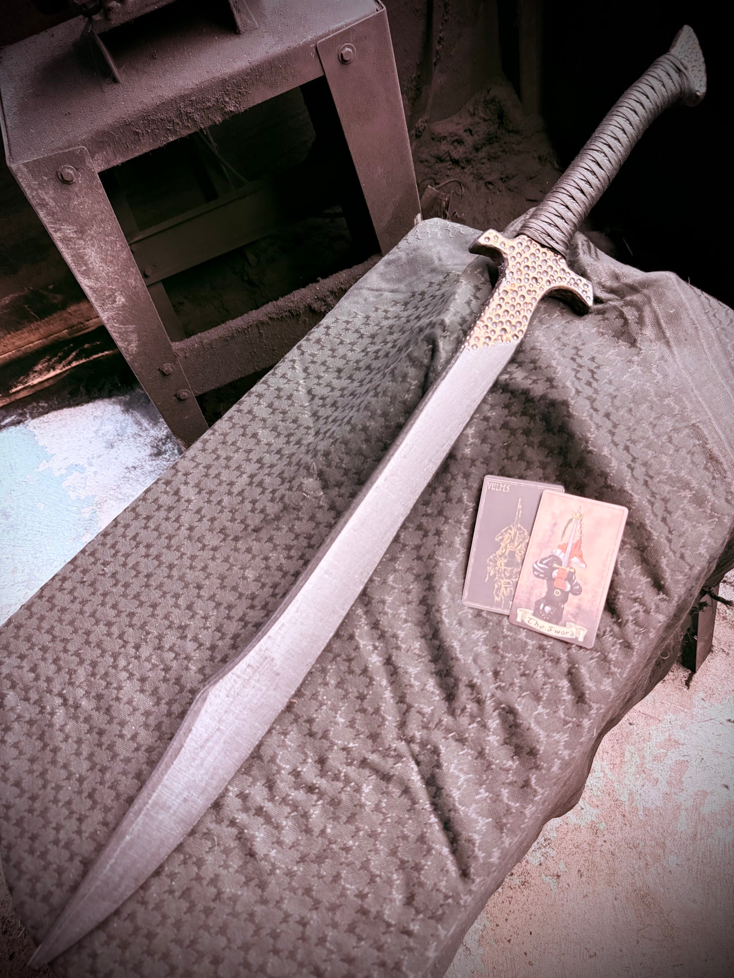 Trainer for Zombie Tools Djinn (Meteor Finish Edition)