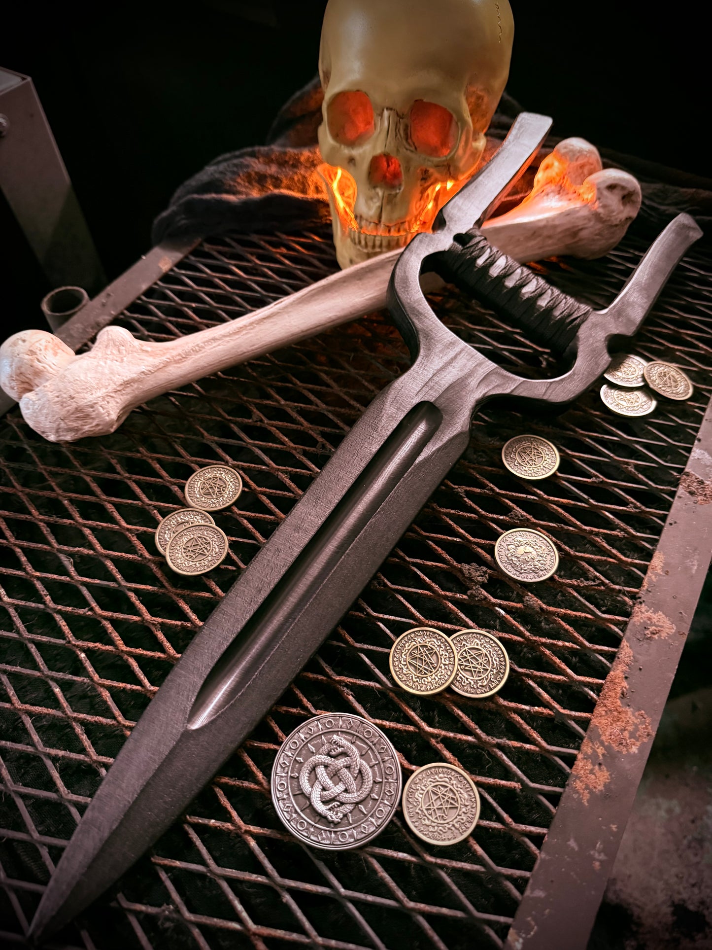 Trainer for the Zombie Tools Bad Rabbit Katar
